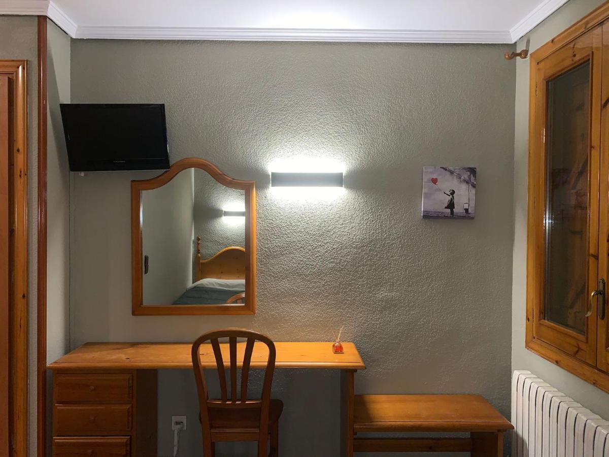 Hotel The Bossòst Zewnętrze zdjęcie